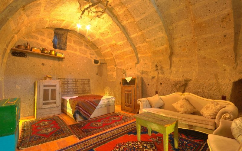 Belisırma Cave Otel’e Hoş Geldiniz…